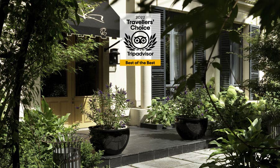 Hôtel Regents Garden * * * *